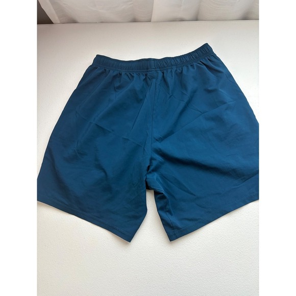 Gymshark Training Shorts Athletic Gym Workout Running Lightweight Blue S - Picture 2 of 6